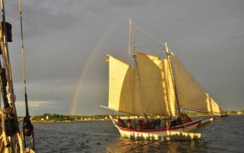 Schooner Ardelle