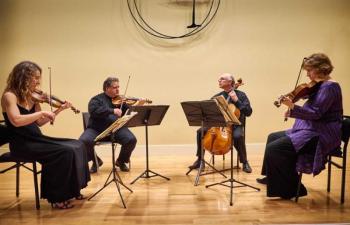 The DaPonte String Quartet