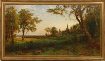 Jasper Cropsey (NY, 1823-1900)