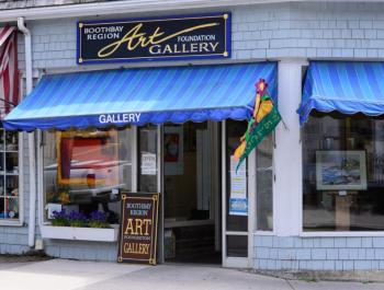 The Boothbay Region Art Foundation