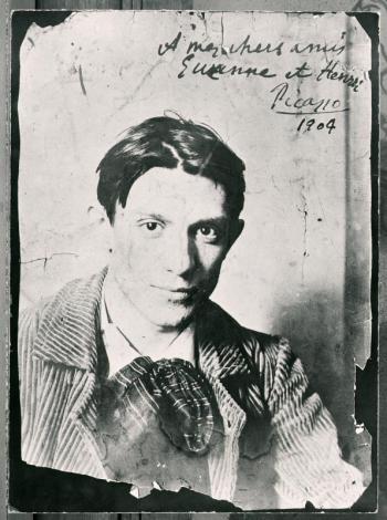 Pablo Picasso 