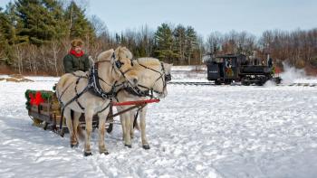 WW&F Railway, Alna, ME - Matthew Malkiewicz photo