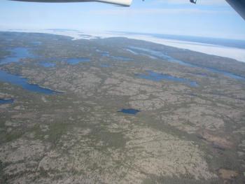 Great Slave Lake, Boothbay Register, Jeff Wells