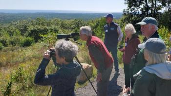 #bird-column, #Mt-Agamenticus, #Boothbay-Register, #Maine, #hawks 