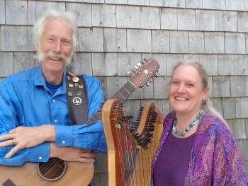  Fred Gosbee & Julia Lane: Castlebay