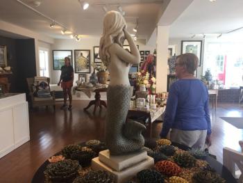 Black River Gallery, Boothbay Harbor