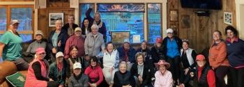 Goose River Golf Club Ladies League (Photo courtesy Diane Norton)