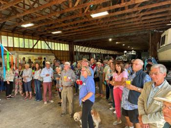 Down East Yacht Club gathering