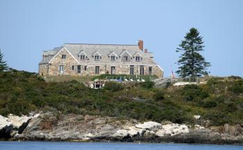 Fisherman's Island. STEVE EDWARDS/Boothbay Register