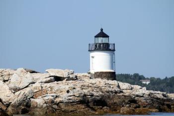 Ram Island Light. STEVE EDWARDS/Boothbay Register