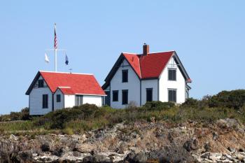 Ram Island. STEVE EDWARDS/Boothbay Register