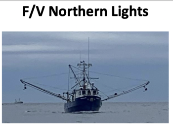 F/V Northern Lights (Image courtesy Maine DMR)