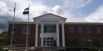 Waldo County Judicial Center.