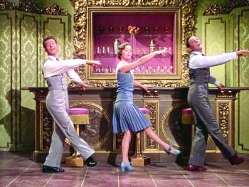 "Singin' in the Rain" plays Oct. 3 and 4 at the Lincoln Theater. Courtesy of the venue