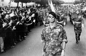 The Battle of Algiers. (Photo courtesy Strand Theatre)