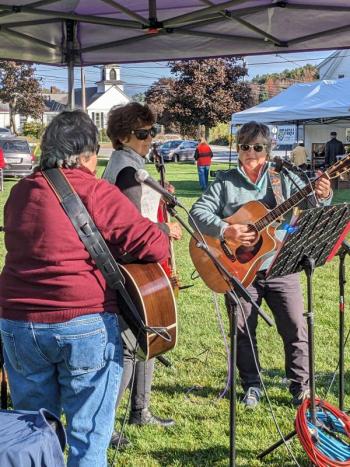 Boothbay Farmer's Market