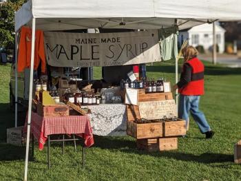 Boothbay Farmer's Market