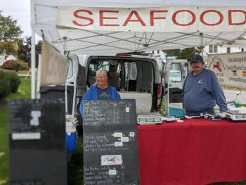 Boothbay Farmer's Market