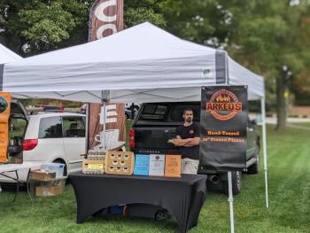 Boothbay Farmer's Market