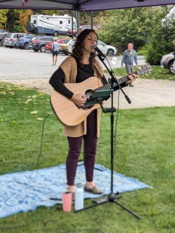 Boothbay Farmer's Market