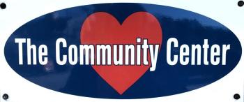 Community Center logo