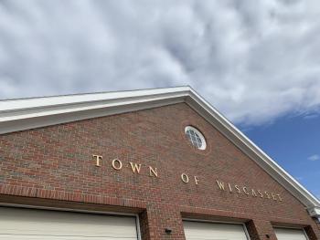 Wiscasset municipal building. File photo