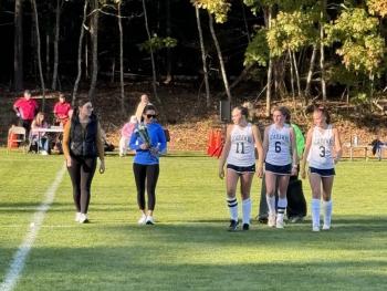 Field hockey seniors