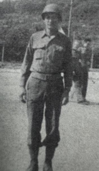 Sgt. Frank Slegona