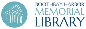 Boothbay Harbor Memorial Library logo