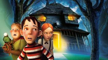 "Monster House" plays Saturday, Oct. 26 at 2 at Harbor Theater. Courtesy photo