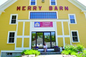 Merry Barn will close on Dec. 31 this year. Kim Traina photo