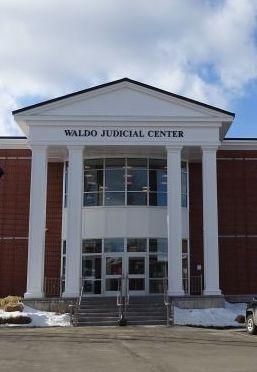 Waldo County Judicial Center in Belfast.