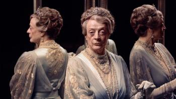 Dame Maggie Smith in "Downton Abbey: The Motion Picture" at 1 p.m. Dec. 30 at Harbor Theater. Courtesy of the venue