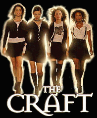 "The Craft" stars Neve Campbell, Robin Tunney, Rachel True and Fairuza Balk coming into their power. Sunday, Nov. 17 at The Waldo. Courtesy of the venue