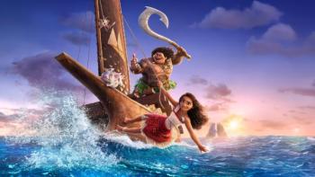 "Moana 2" opens at Harbor Theater Jan. 10 and is the Family Film Deal