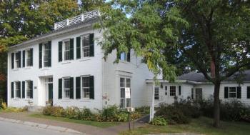 Wiscasset library