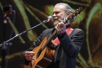 Beppe Gambetta. Opera House. Jan. 18. Got tickets? Photo: Giovanna Cavallo