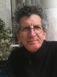 Maine Poet Laureate Stuart Kestenbaum