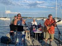 The Salty Dogs, ME band