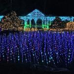 Gardens Aglow. STEVE EDWARDS/Boothbay Register