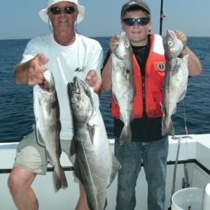 Bob Damrell, Aaron Willoughby, Boothbay, Boothbay Harbor