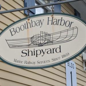 The Shipyard Community Science and Sailing Center met October 4 with various members of the community to discuss the Center and its aim for the community. The center has a tentative start date of either late spring or early summer 2013. BEN BULKELEY/Boothbay Register