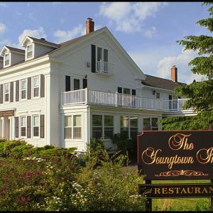 The Youngtown Inn, Lincolville, Maine