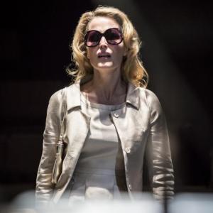 Gillian Anderson as Blanche DuBois