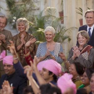 The Second Best Exotic Marigold Hotel