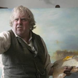 Timothy Spall is “Mr. Turner”