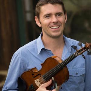 Colin Farrell, Irish fiddler