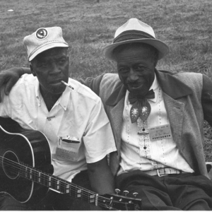 Son House and Skip James