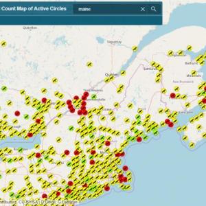 Christmas Bird Counts, CBC, Northeast, Jeff Wells, National Audubon Society