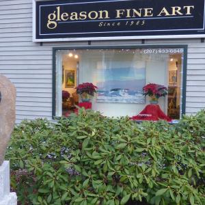 Maine Art Gallery